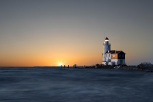 lighthouse icon minimal